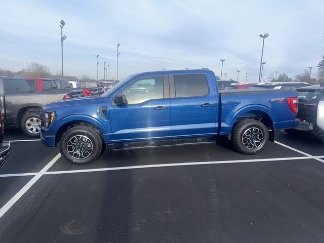 2023 Ford F-150 XL SuperCrew 4WD