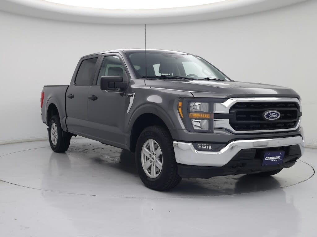 2023 Ford F-150 XLT SuperCrew 4WD