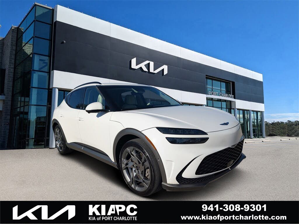 2023 Genesis GV60 Performance AWD