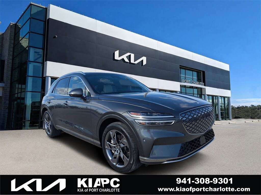 2023 Genesis GV70 Electrified AWD