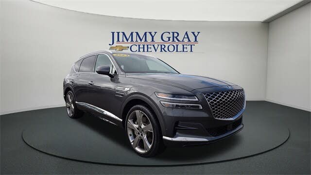 2023 Genesis GV80 3.5T AWD