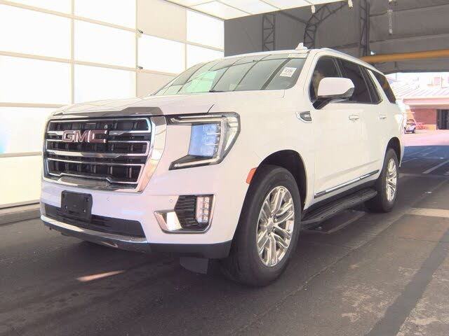 2023 GMC Yukon SLT 4WD