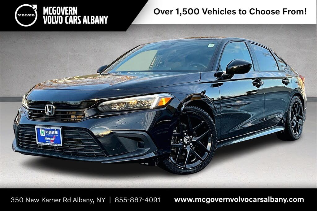 2023 Honda Civic Sport FWD