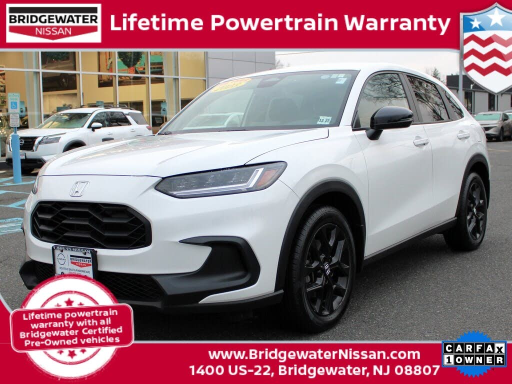 2023 Honda HR-V Sport AWD