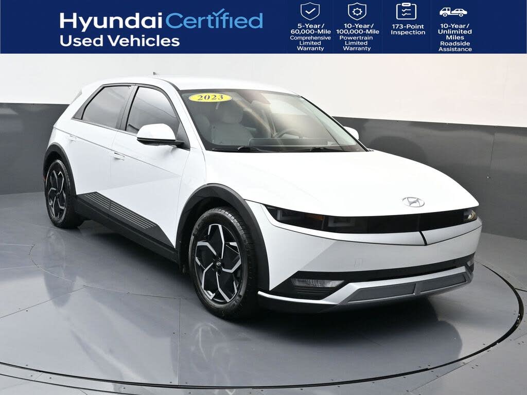 2023 Hyundai Ioniq 5 SEL RWD