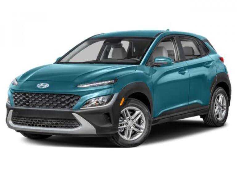 2023 Hyundai Kona SE AWD