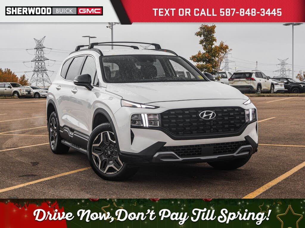 2023 Hyundai Santa Fe Urban AWD