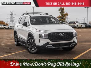 Hyundai Santa Fe Urban AWD