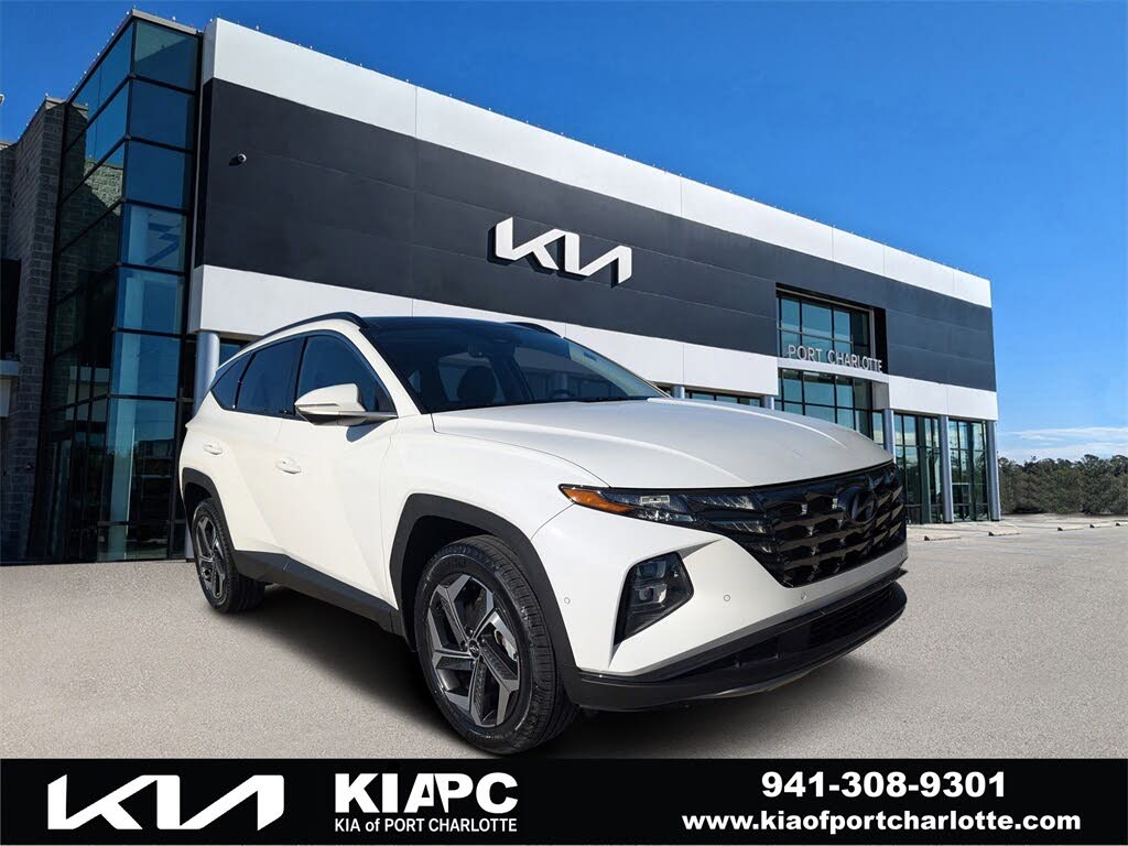 2023 Hyundai Tucson Limited AWD