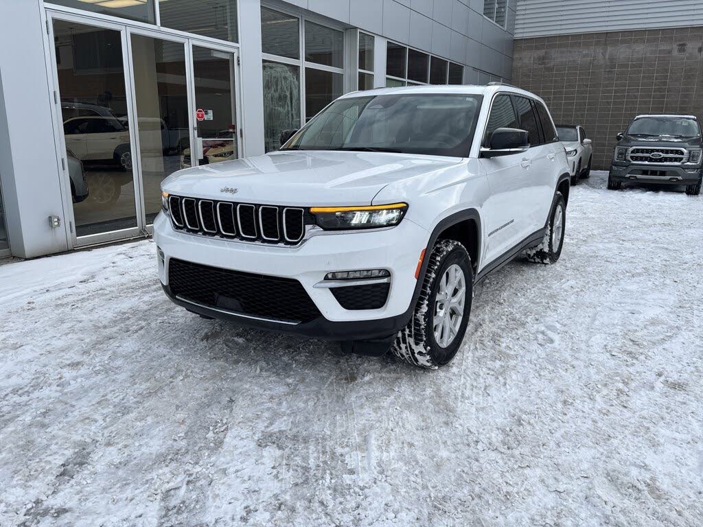 2023 Jeep Grand Cherokee Limited 4WD