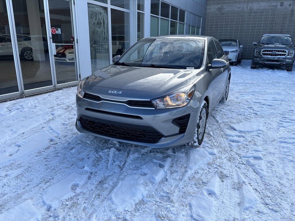 2023 Kia Rio5 S Wagon FWD