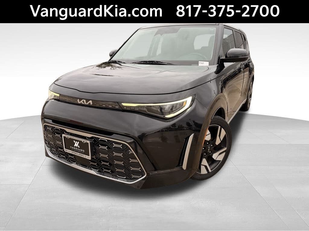 2023 Kia Soul GT-Line FWD