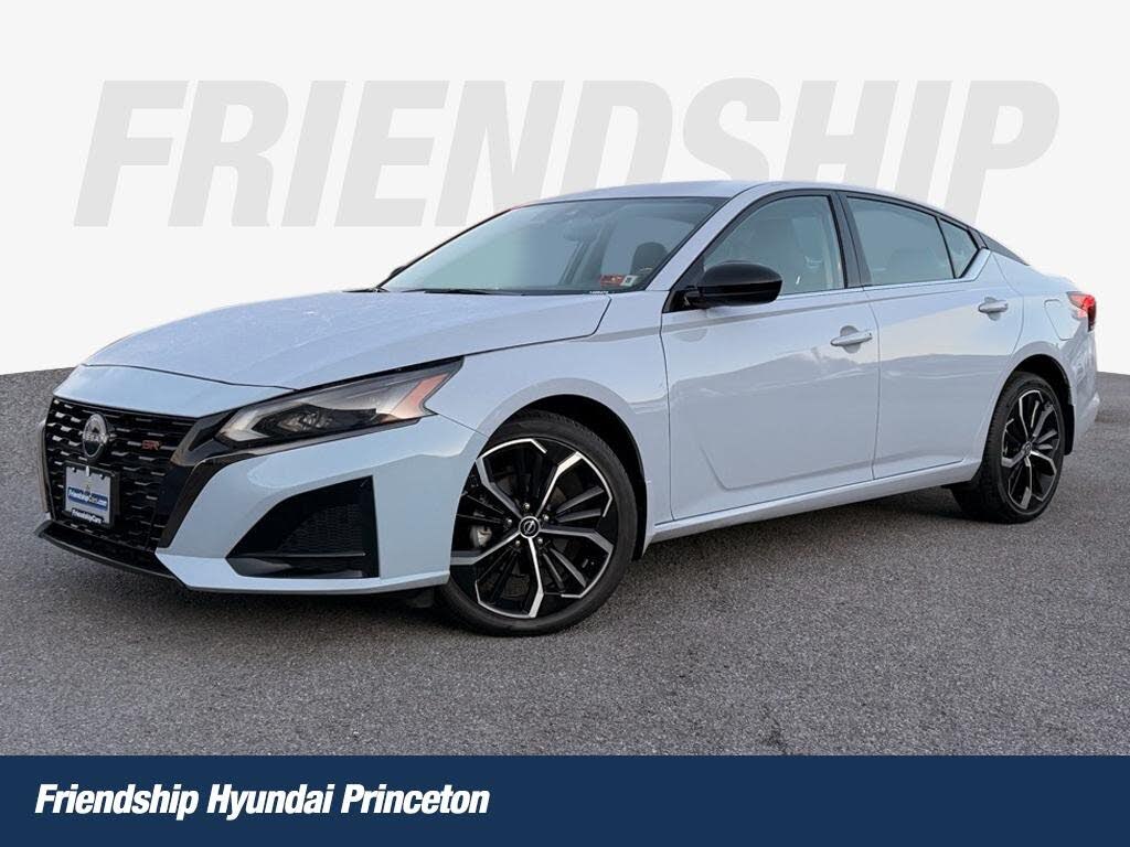 2023 Nissan Altima 2.5 SR AWD