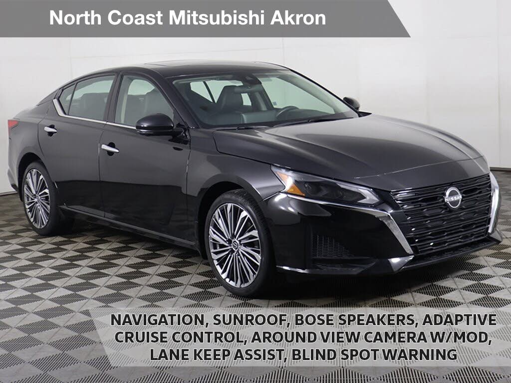 2023 Nissan Altima 2.5 SL AWD