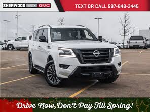 Nissan Armada SL 4WD