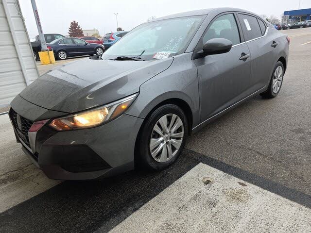 2023 Nissan Sentra S FWD