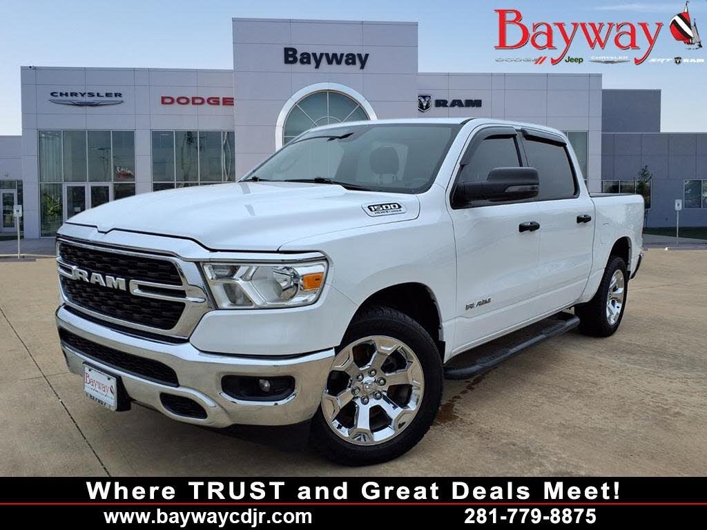 2023 RAM 1500 Big Horn Crew Cab 4WD