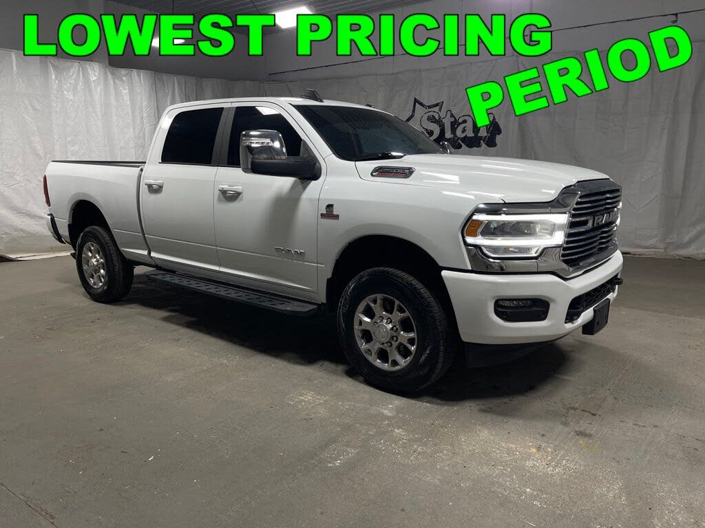 2023 RAM 2500 Laramie Crew Cab 4WD