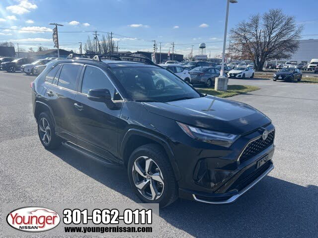 2023 Toyota RAV4 Prime SE AWD