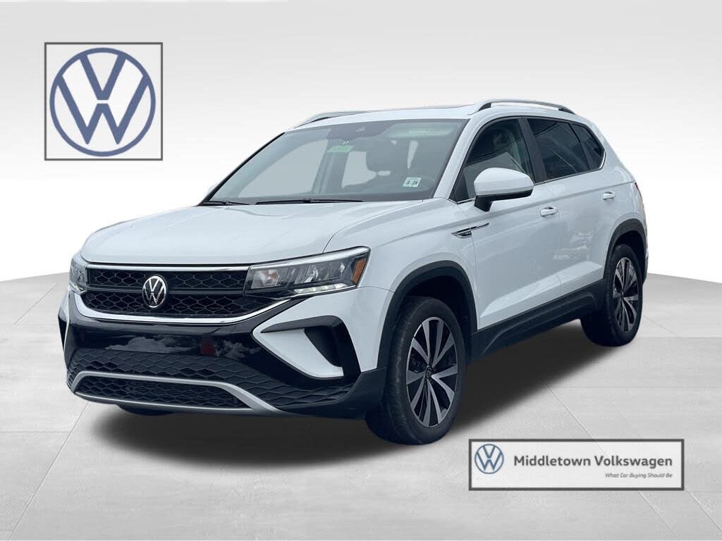 2023 Volkswagen Taos SE 4Motion