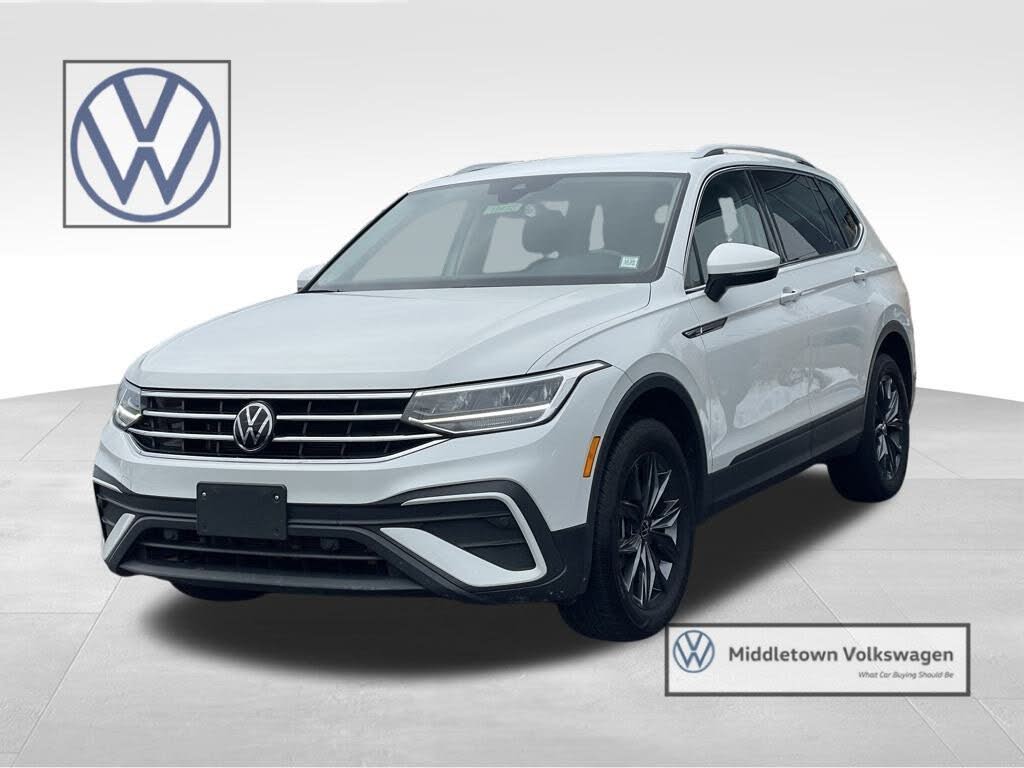 2023 Volkswagen Tiguan SE 4Motion