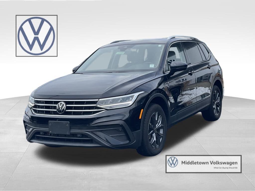 2023 Volkswagen Tiguan SE 4Motion