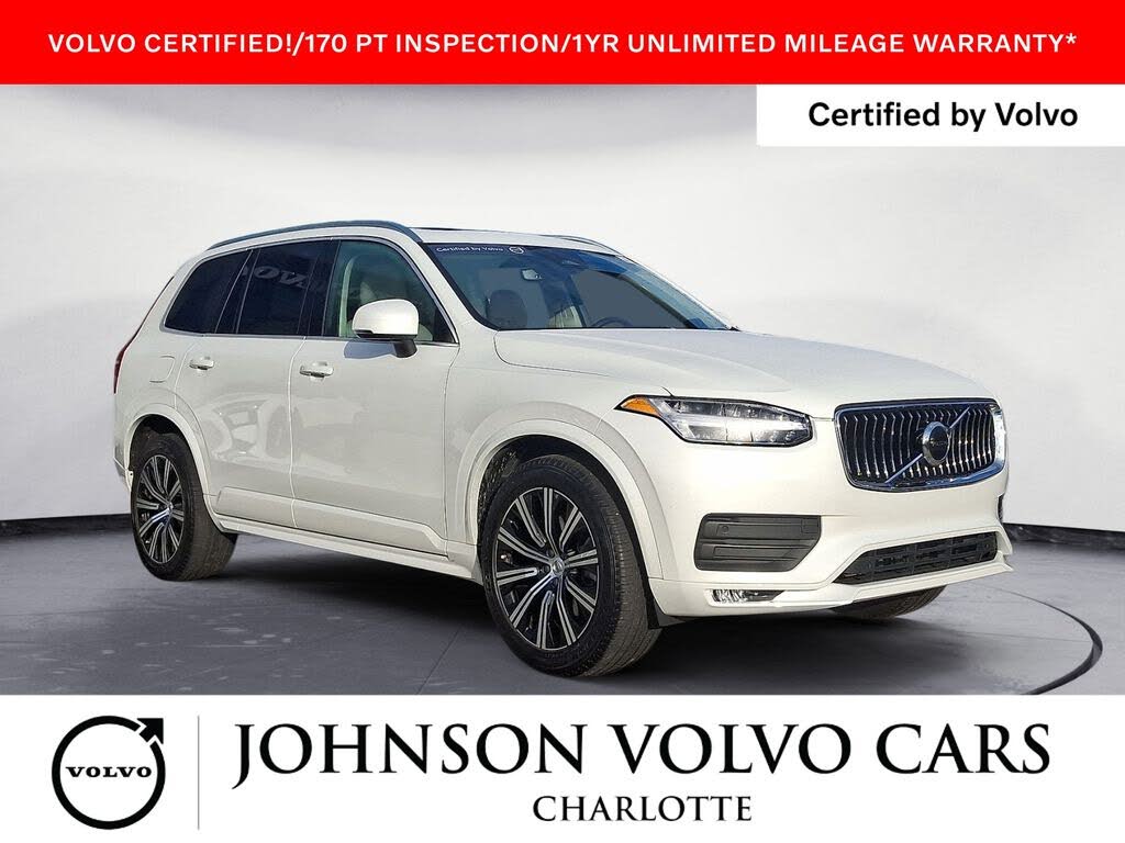 2023 Volvo XC90 B5 Core AWD