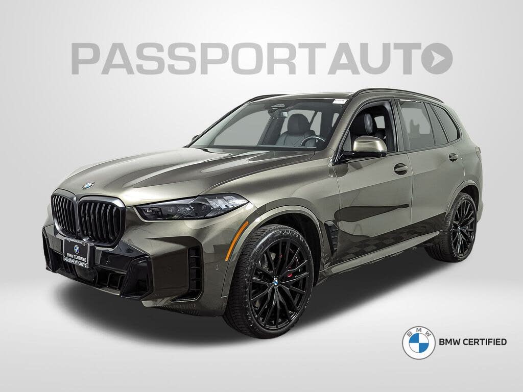 2024 BMW X5 xDrive40i AWD