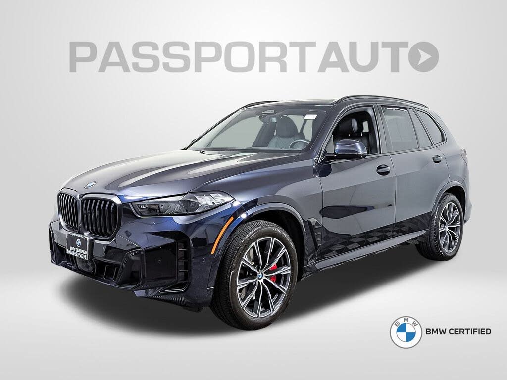 2024 BMW X5 xDrive40i AWD