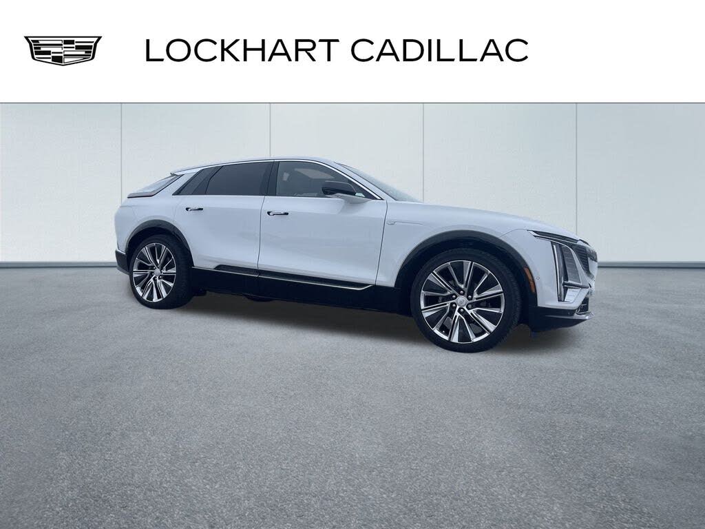 2024 Cadillac LYRIQ Luxury 3 AWD