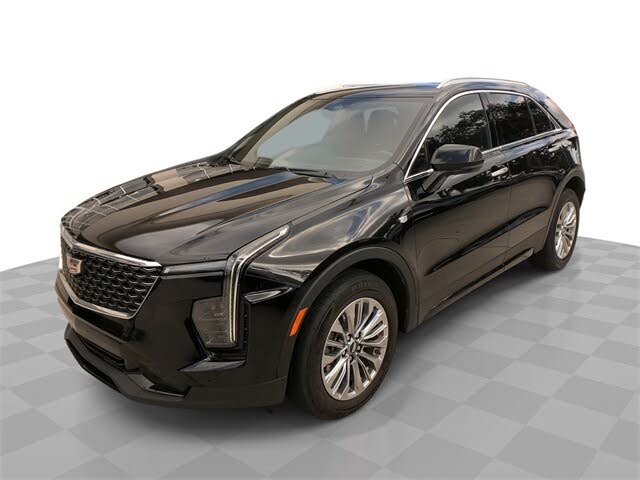 2024 Cadillac XT4 Premium Luxury FWD