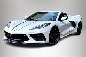 Chevrolet Corvette Stingray 2LT Convertible RWD