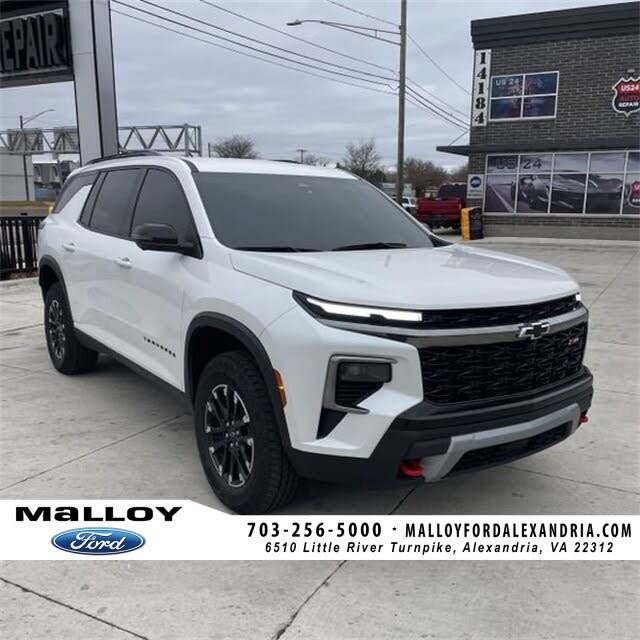2024 Chevrolet Traverse Z71 AWD
