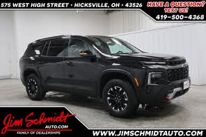 Chevrolet Traverse Z71 AWD