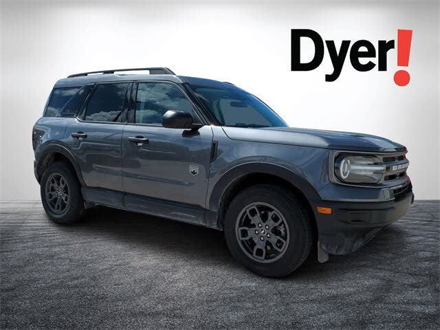 2024 Ford Bronco Sport Big Bend AWD