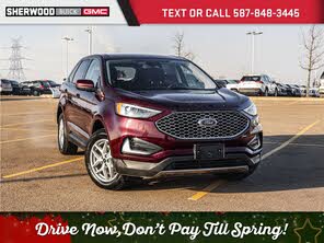 Ford Edge SEL AWD