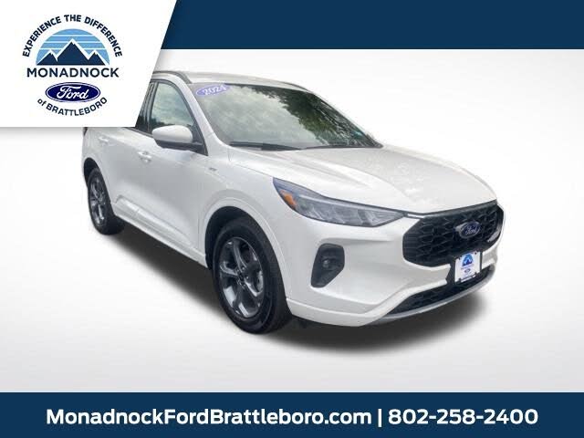 2024 Ford Escape Hybrid ST-Line Select AWD