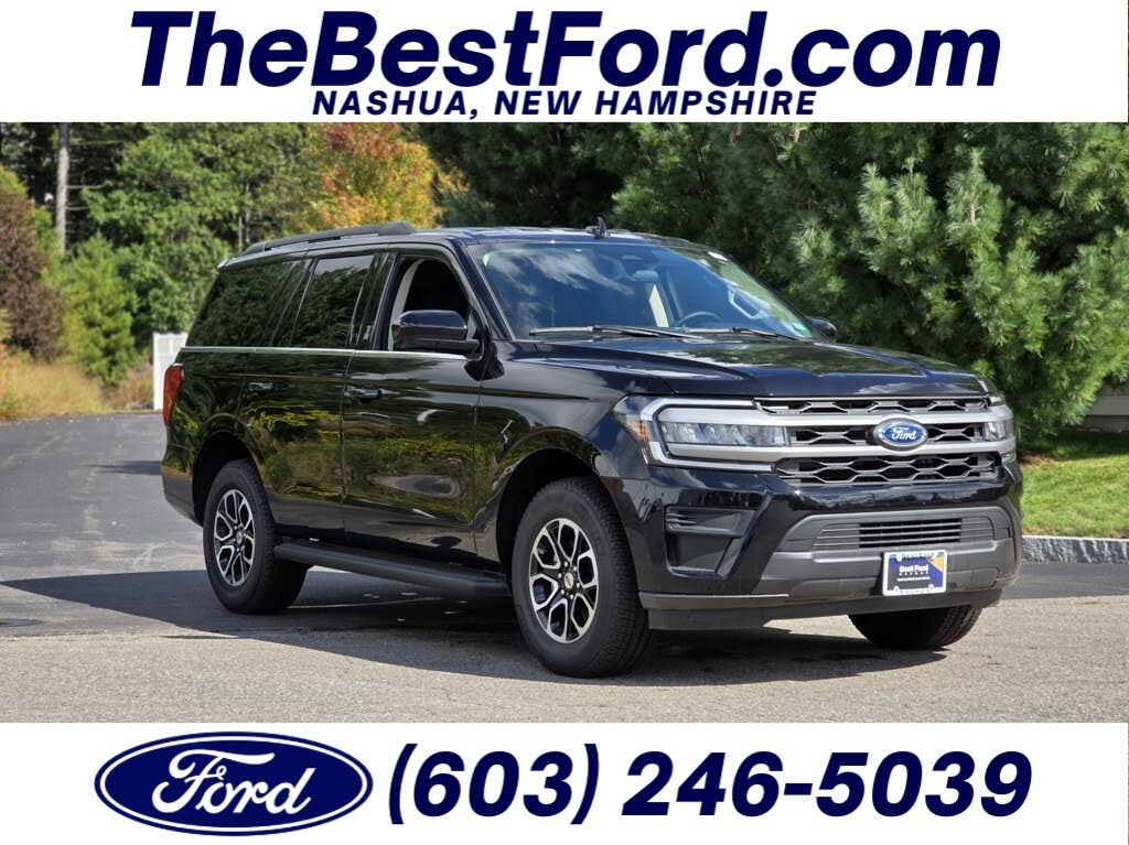 2024 Ford Expedition XL 4WD
