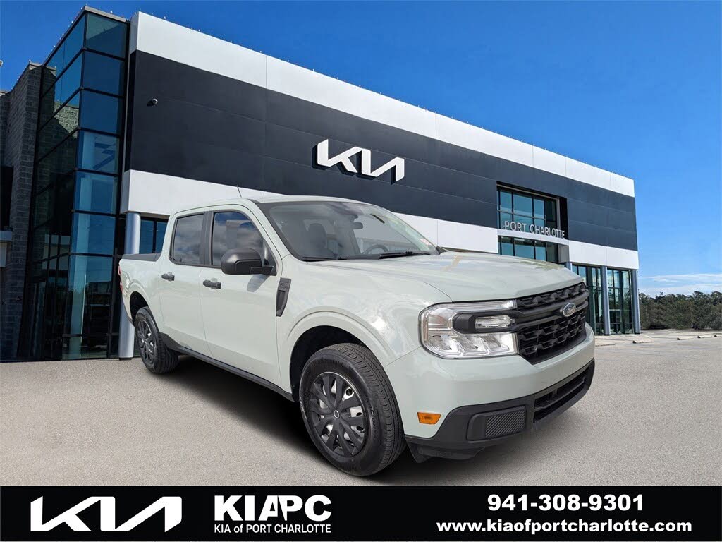 2024 Ford Maverick XL SuperCrew FWD