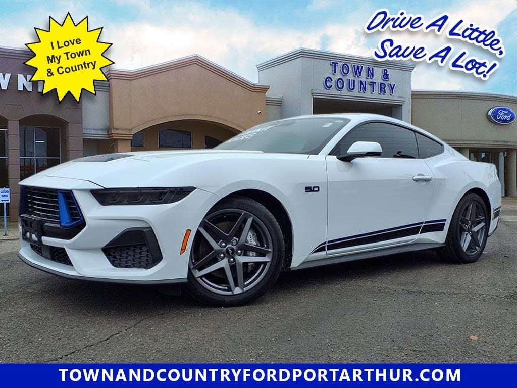 2024 Ford Mustang GT Premium Fastback RWD