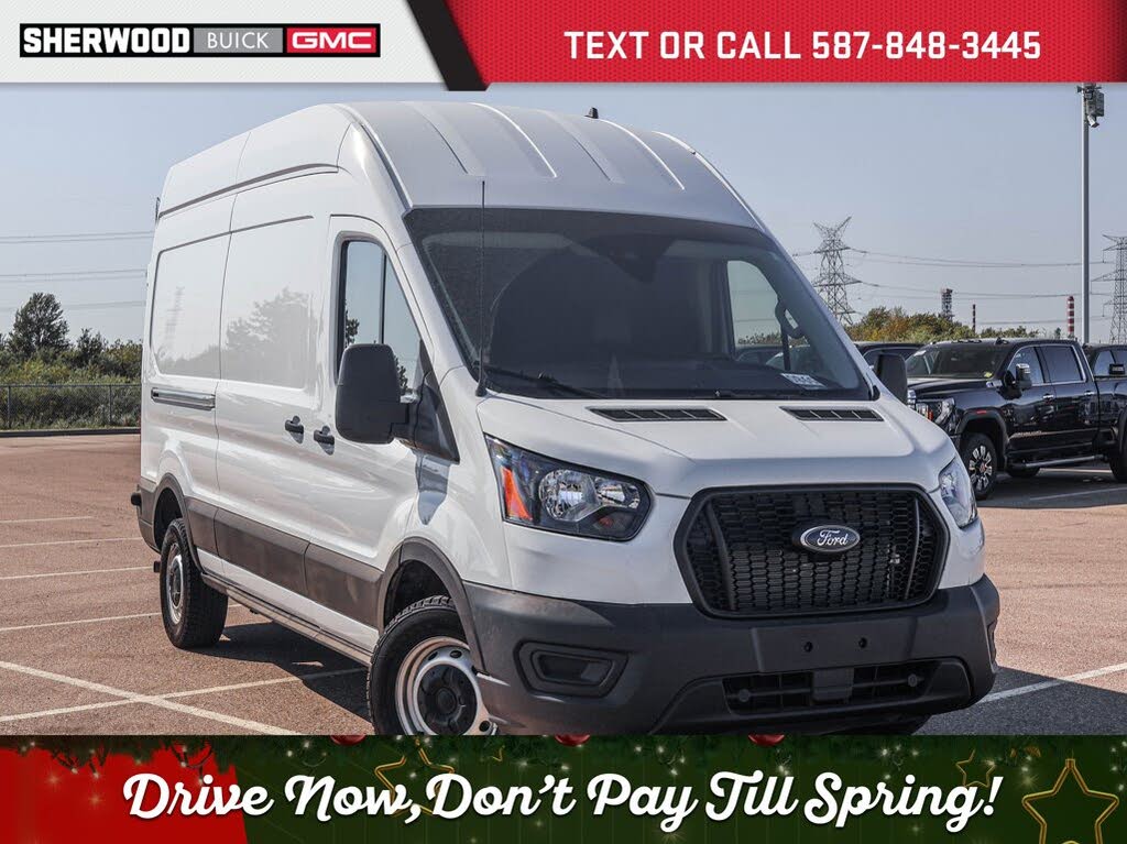 2024 Ford Transit Cargo 250 High Roof LB RWD
