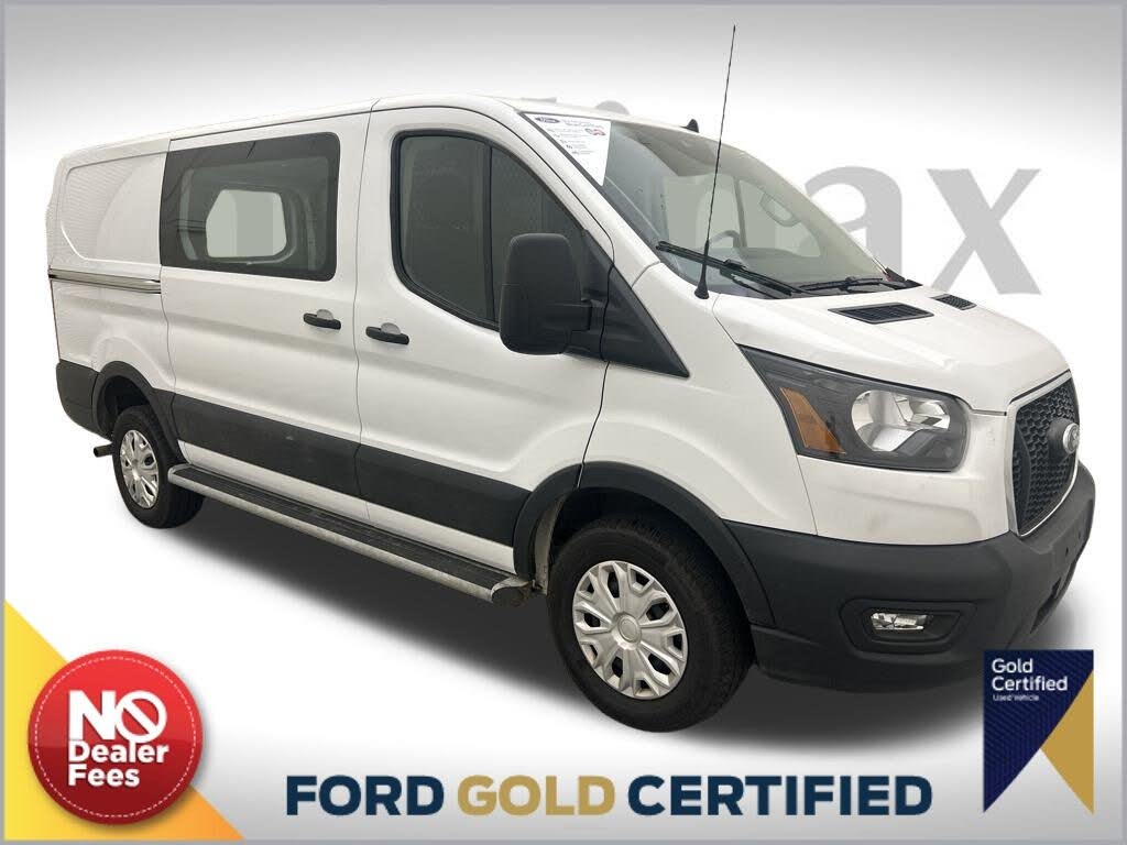 2024 Ford Transit Cargo 250 Low Roof LB RWD