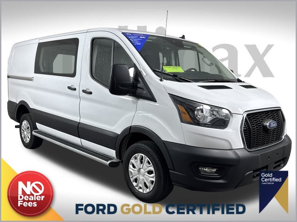 2024 Ford Transit Cargo 250 Low Roof LB RWD