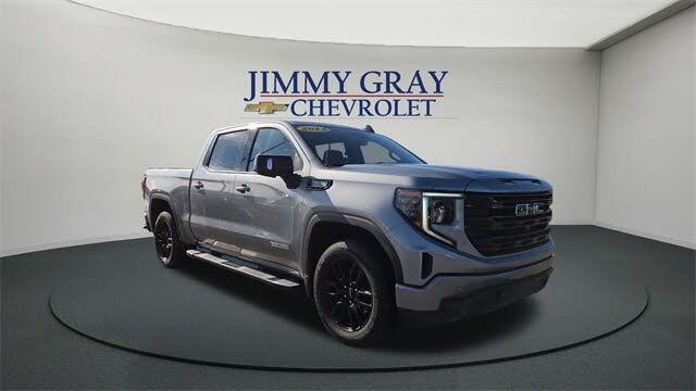 2024 GMC Sierra 1500 Elevation Crew Cab 4WD