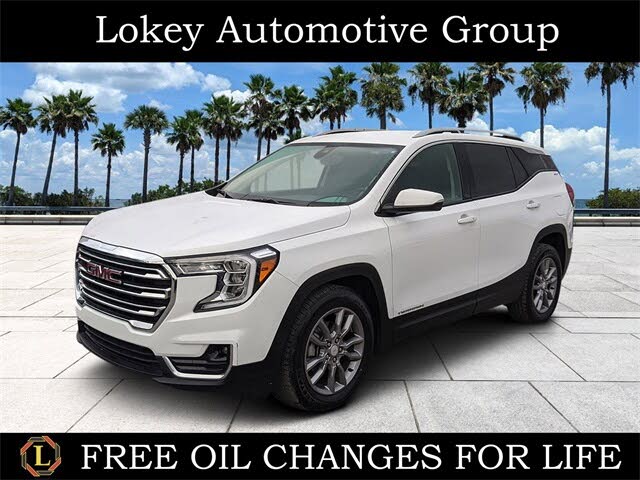 2024 GMC Terrain SLT FWD