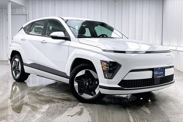 2024 Hyundai Kona Electric SE FWD