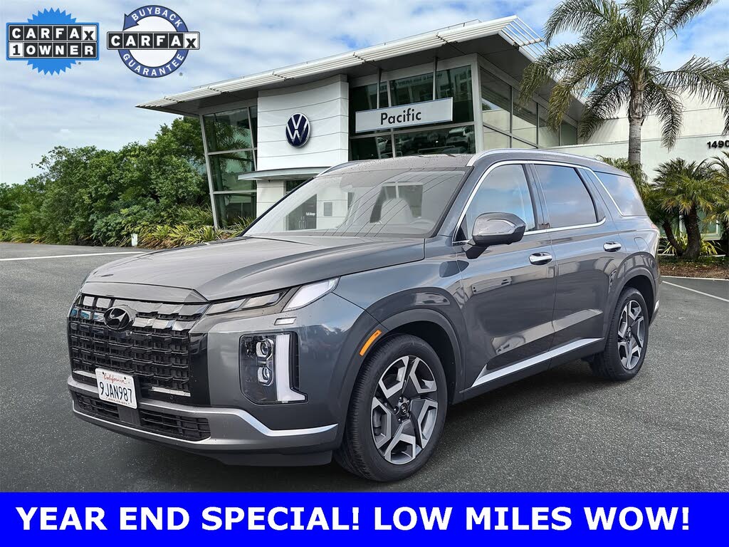 2024 Hyundai Palisade SEL FWD