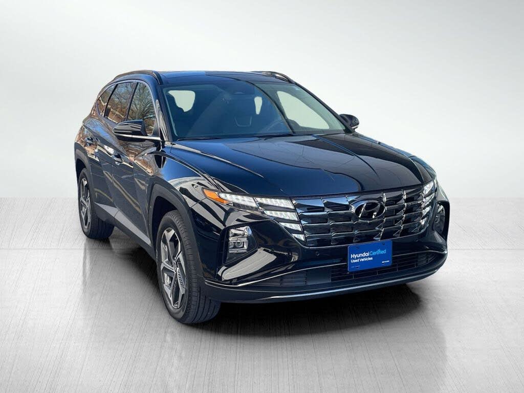 2024 Hyundai Tucson Limited AWD