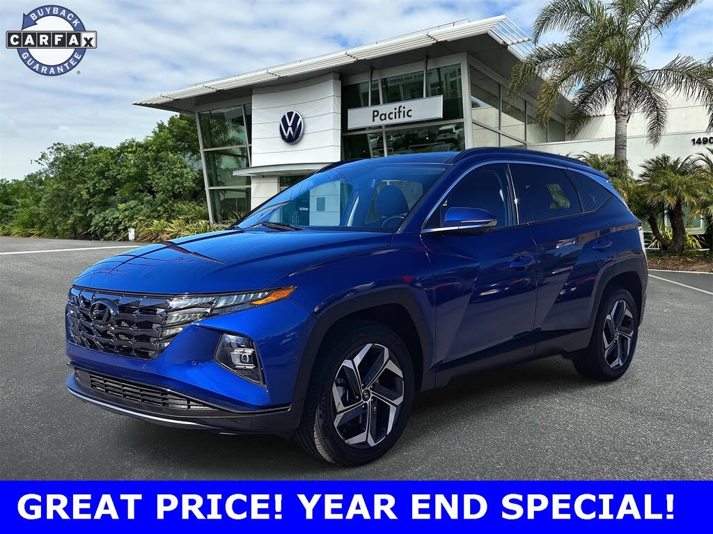 2024 Hyundai Tucson Limited AWD