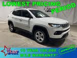 Jeep Compass Latitude 4WD